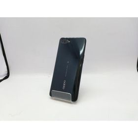【中古】Oppo 楽天モバイル 【SIMフリー】 Reno A 6GB 128GB ブラック CPH1983【立川フロム中武】保証期間１ヶ月【ランクB】
