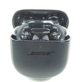 【中古】Bose QuietComfort Earbuds II ワイヤレスイヤホン ノイズキャンセリング ブラック