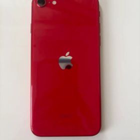Apple iPhone SE 第2世代 RED 128GB SIMフリー