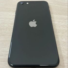 【美品】Apple iPhone SE (第2世代) ブラック SIMフリー