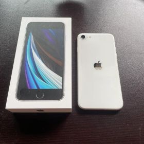 【バッテリー83%】iPhone SE 第2世代アイフォン端末