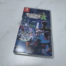 Pokémon LEGENDS Z-A ニンテンドースイッチ
