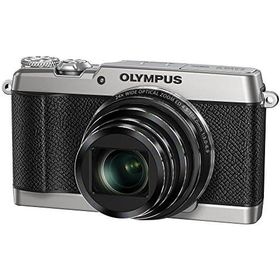 OLYMPUS STYLUS SH-3 シルバー 良品 動作確認済み 1ヶ月保証付 高性能