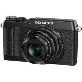 OLYMPUS STYLUS SH-3 ブラック 良品 動作確認済み 1ヶ月保証付 高性能
