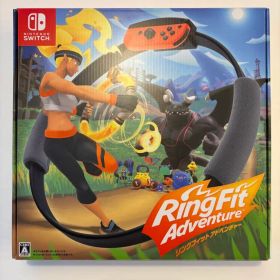 Ring Fit Adventure Nintendo Switch セット