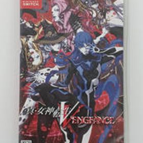 SWITCHソフト 真・女神転生V VENGEANCE ATLUS