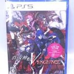 真・女神転生V Vengeance Switch ハードオフの新品＆中古最安値