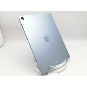 【中古】Apple 【Wi-Fi】 11インチ iPad Air（M3/2025) 128GB ブルー MC9X4J/A【ECセンター】保証期間1ヶ月【ランクA】