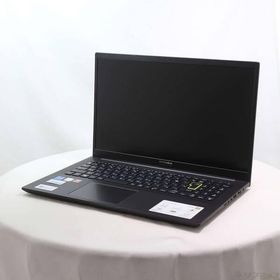 〔中古〕ASUS(エイスース) VivoBook 15 K513EA K513EA-BC158TS インディーブラック〔295-ud〕