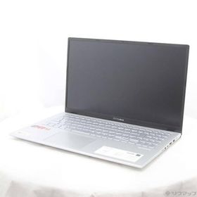 〔中古〕ASUS(エイスース) VivoBook 15 X512DA X512DA-BQ1136TS トランスペアレントシルバー〔295-ud〕