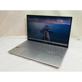 【中古】VivoBook 15 X512DA X512DA-BQ1136TS トランスペアレントシルバー【R7 3700U 8G 512G(SSD) WiFi 15LCD(1920x1080)】【川崎】保証期間１ヶ月【ランクC】
