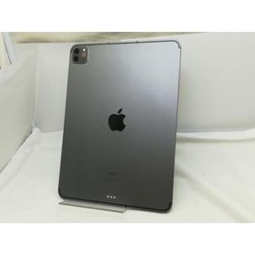 【中古】Apple docomo 【SIMロック解除済み】 11インチ iPad Pro（第3世代/2021） 128GB スペースグレイ MHW53J/A【川崎】保証期間１ヶ月【ランクB】