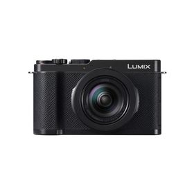パナソニック DC-L10-K デジタルカメラ レンズ一体型 4／3型 裏面照射型CMOSセンサー搭載 約2,650万画素 ブラック