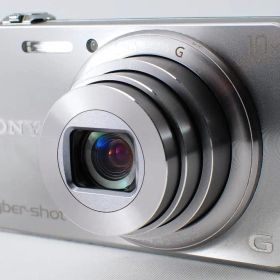 SONY Cyber-shot サイバーショット DSC-WX200 シルバー
