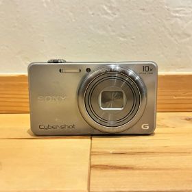 SONY Cyber shot サイバーショット DSC-WX200 ジャンク