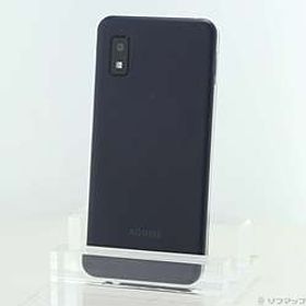 AQUOS wish3 64GB ブラック A303SH Softbank SIMフリー