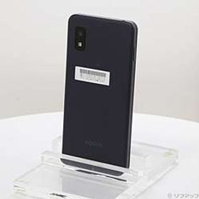 AQUOS wish3 64GB ブラック SHSJQ3 Softbank SIMフリー