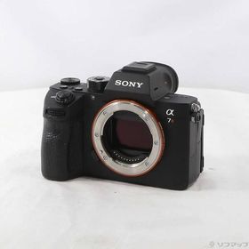 〔中古〕SONY(ソニー) α7RIII ILCE-7RM3 ボディ〔258-ud〕