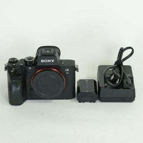 [並品 | シャッター数34,000回] SONY α7R III（ILCE-7RM3） | SONY Eマウント
