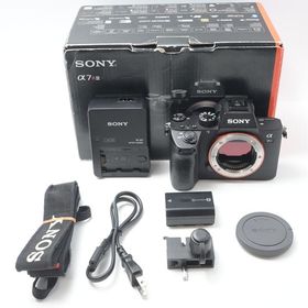 ソニー SONY α7RIII ボディ ILCE-7RM3
