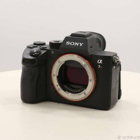 〔中古〕SONY(ソニー) α7RIII ILCE-7RM3 ボディ〔262-ud〕