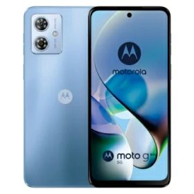 【未使用】MOTOROLA ymobile 【SIMフリー】 moto g64y 5G シルバーブルー 4GB 128GB PB2F0001JP【熊本】保証期間3ヶ月