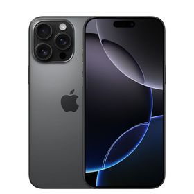 【未開封品】iPhone 16Pro 256Gb ブラックチタニウム SIMフリー