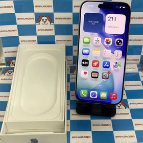 iPhone16 Pro 1TB ホワイトチタニウム MYN93J/A Apple版SIMフリー 美