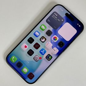 iPhone 16 Pro 128GB ブラックチタニウム SIMロック解除済