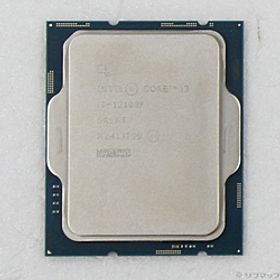 Core i3 12100F 〔3.3GHz／LGA 1700〕