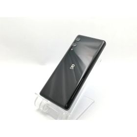 【中古】Wiko 楽天モバイル 【SIMフリー】 Rakuten Hand 5G ブラック 4GB 128GB P780【ECセンター】保証期間1ヶ月【ランクB】