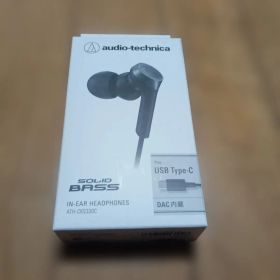audio-technica ATH-CKS330C 有線イヤホン