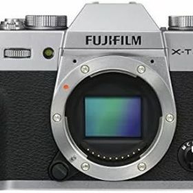 【中古】FUJIFILM ミラーレス一眼 X-T20 ボディ シルバー X-T20-S当店保証30日間 人気モデル 高画質 売れ筋