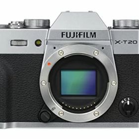 【中古】FUJIFILM ミラーレス一眼 X-T20 ボディ ブラック X-T20-B