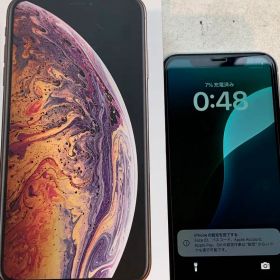 【極美品】Apple iPhone XR 64GB ホワイト 本体
