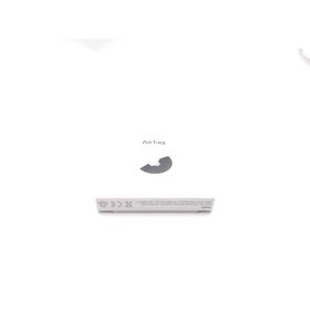 【未使用】Apple AirTag（第2世代） 1パック MFE94ZP/A【ECセンター】保証期間１週間