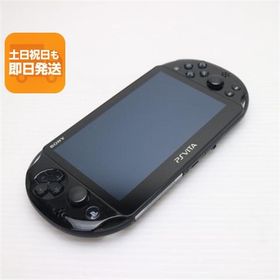 良品中古 PCH-2000 PS VITA ブラック 即日発送 game SONY PlayStation 本体 あすつく 土日祝発送OK