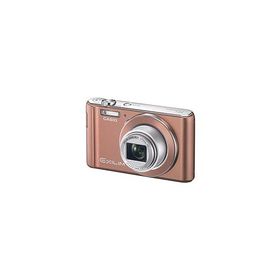 CASIO デジタルカメラ EXILIM EX-ZS180BN 広角24mm 光学12倍ズーム 1610万画素 (中古品)