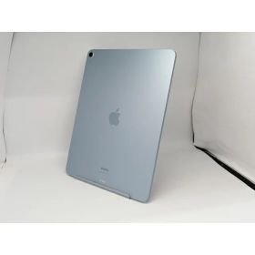 【中古】Apple 【Wi-Fi】 13インチ iPad Air（M2/2024） 256GB ブルー MV2F3J/A【川越クレアモール】保証期間1ヶ月【ランクA】