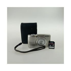 Nikon COOLPIX L26 Silver コンパクトデジタルカメラ