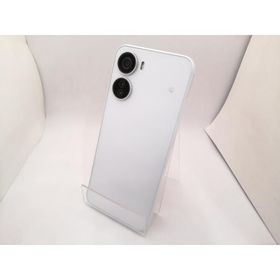 【中古】ZTE ymobile 【SIMフリー】 Libero 5G IV 4GB 128GB ホワイト A302ZT【三宮駅前】保証期間１ヶ月【ランクB】