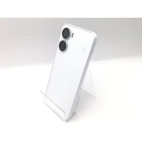【中古】ZTE ymobile 【SIMフリー】 Libero 5G IV 4GB 128GB ホワイト A302ZT【熊本】保証期間１ヶ月【ランクB】