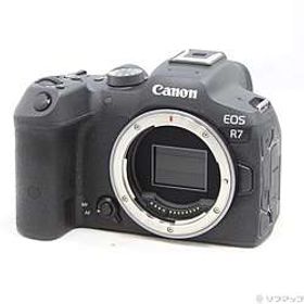 EOS R7 ボディ