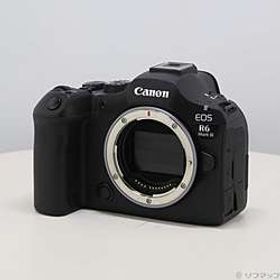 EOS R6 Mark III ボディ