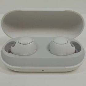【中古】SONY 完全ワイヤレスイヤホン WF-C700N(W) ホワイト