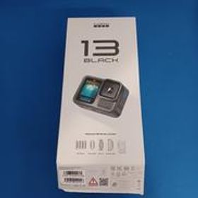 アクションカメラ/HERO13 CPSS1 CHDHX-13 HERO13 CPSS1 CHDHX-131-FW GOPRO