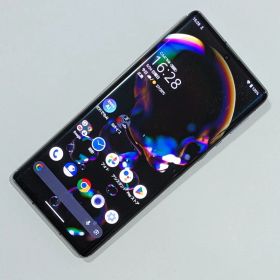 【動作品】AQUOS R6 A101SH ブラック ソフトバンク