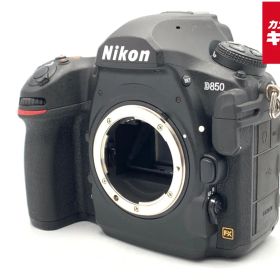 【中古】 【並品】 ニコン D850 ボディ