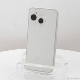 〔中古〕SHARP(シャープ) AQUOS sense9 256GB ホワイト SH-M29 SIMフリー〔305-ud〕