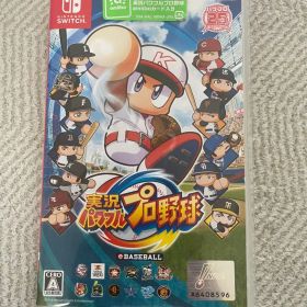 任天堂switch 実況パワフルプロ野球 KONAMI Switchソフト